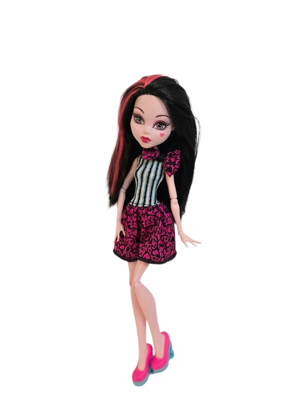 Monster High Draculaura‎ Scarnival Fashion Doll Toys Collectors 2015 G1